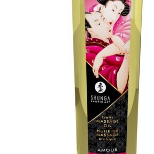 EROTIC MASSAGE OIL