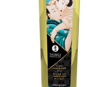 EROTIC MASSAGE OIL