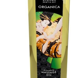ORGANICA MASSAGE OIL