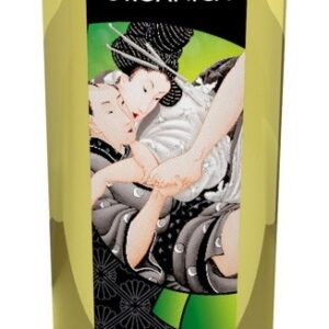 ORGANICA MASSAGE OIL