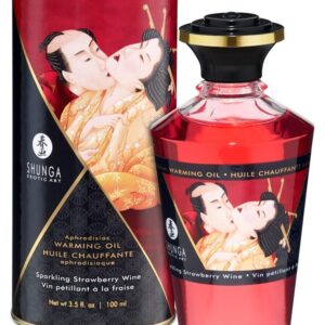 APHRODISIAC WARMING OIL