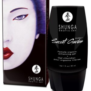 SECRET GARDEN FEMALE ORGASM ENHANCING CREAM