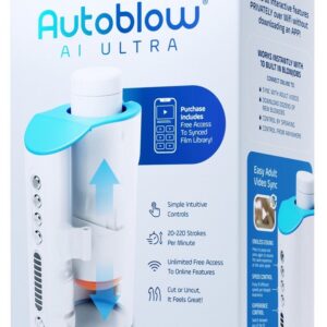 MASTURBATOR AUTOBLOW AI ULTRA EU PLUG