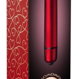 SCARLET VELVET RED