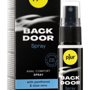 ŻEL ANALNY PJUR BACKDOOR ANAL SPRY 20 ML