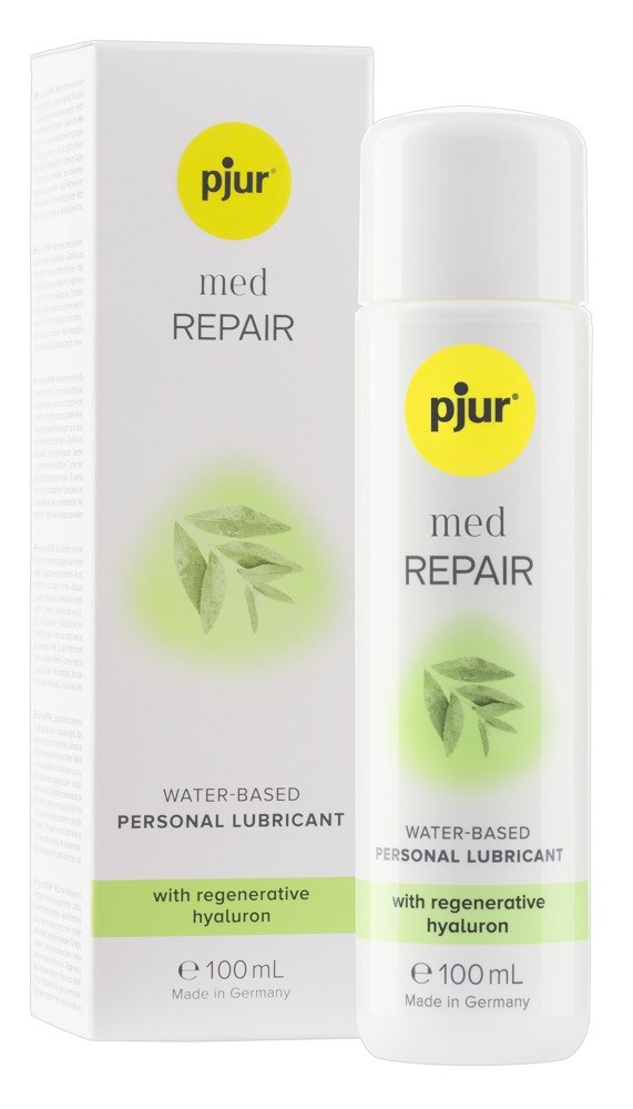 LUBRYKANT PJUR MED REPAIR GLIDE 100 ML