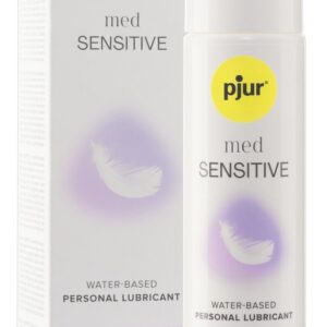 LUBRYKANT PJUR MED SENSITIVE GLIDE 100ML