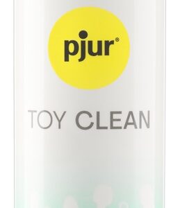 ŚRODEK DO CZYSZCZENIA PJUR TOY CLEAN 100 ML