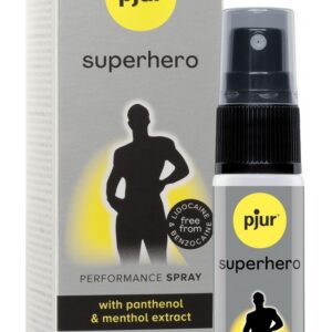 ŻEL PJUR SUPERHERO 20ML