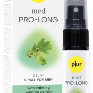 ŻEL PJUR MED PRO-LONG SPRAY 20 ML
