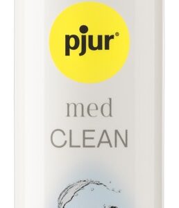 ŚRODEK DO CZYSZCZENIA PJUR MED CLEAN SPRAY 100 ML