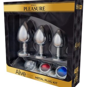 METAL PLUG KIT