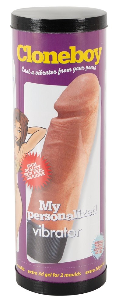 GADŻET PENIS CLONE SET VIBRATOR