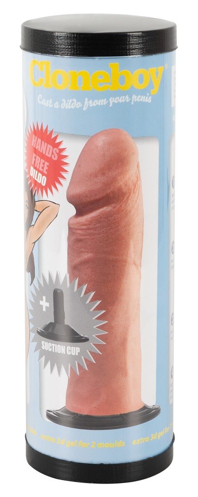 ZESTAW DO KLONOWANIA CLONEBOY SUCTION CLONE SET